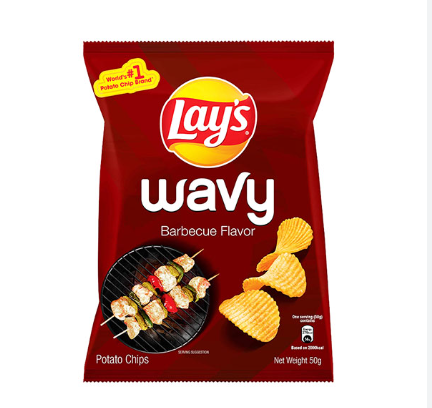 Lays Barbecue Tikka - PAKISTAN (16 COUNT)