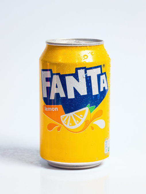 Fanta Zitrone - GERMANY (24 COUNT)