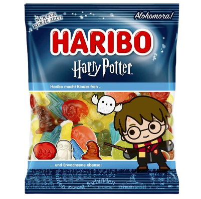 Haribo Bulk Deal - UNITED KINGDOM (104 COUNT)