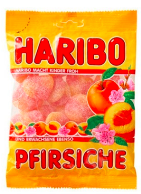 Haribo Bulk Deal - UNITED KINGDOM (104 COUNT)