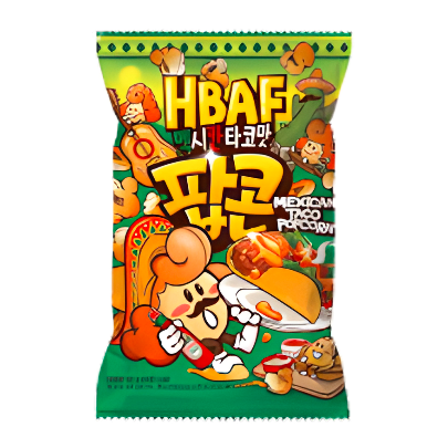 HBAF Bulk Deal - KOREA (72 COUNT)