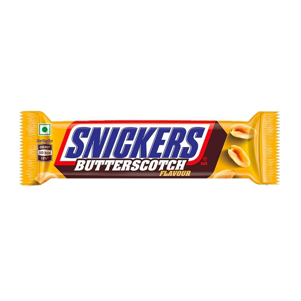 Snickers Butterscotch - INDIA (15 Count)