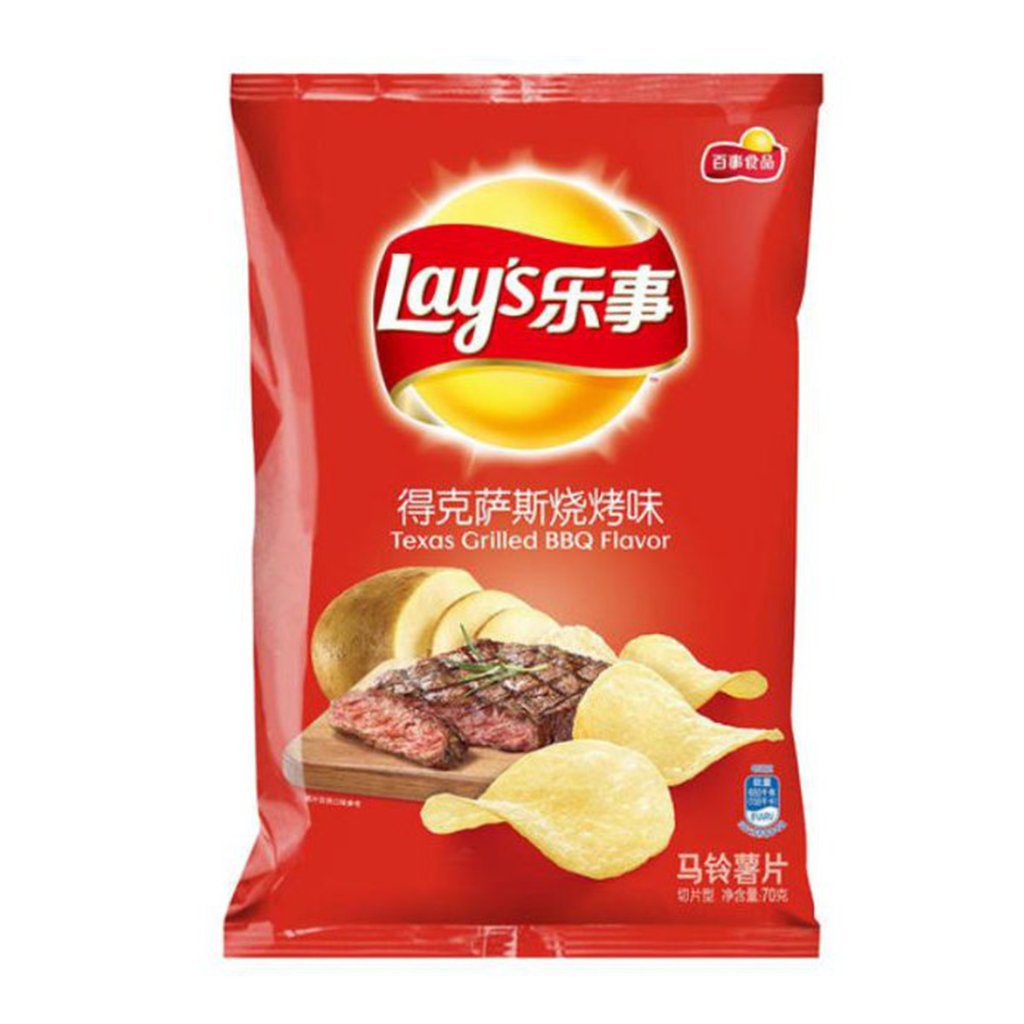 LAYS BULK DEAL - TAIWAN (88 COUNT)