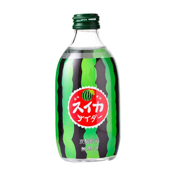 Tomomasu Watermelon Soda- JAPAN (24 COUNT)