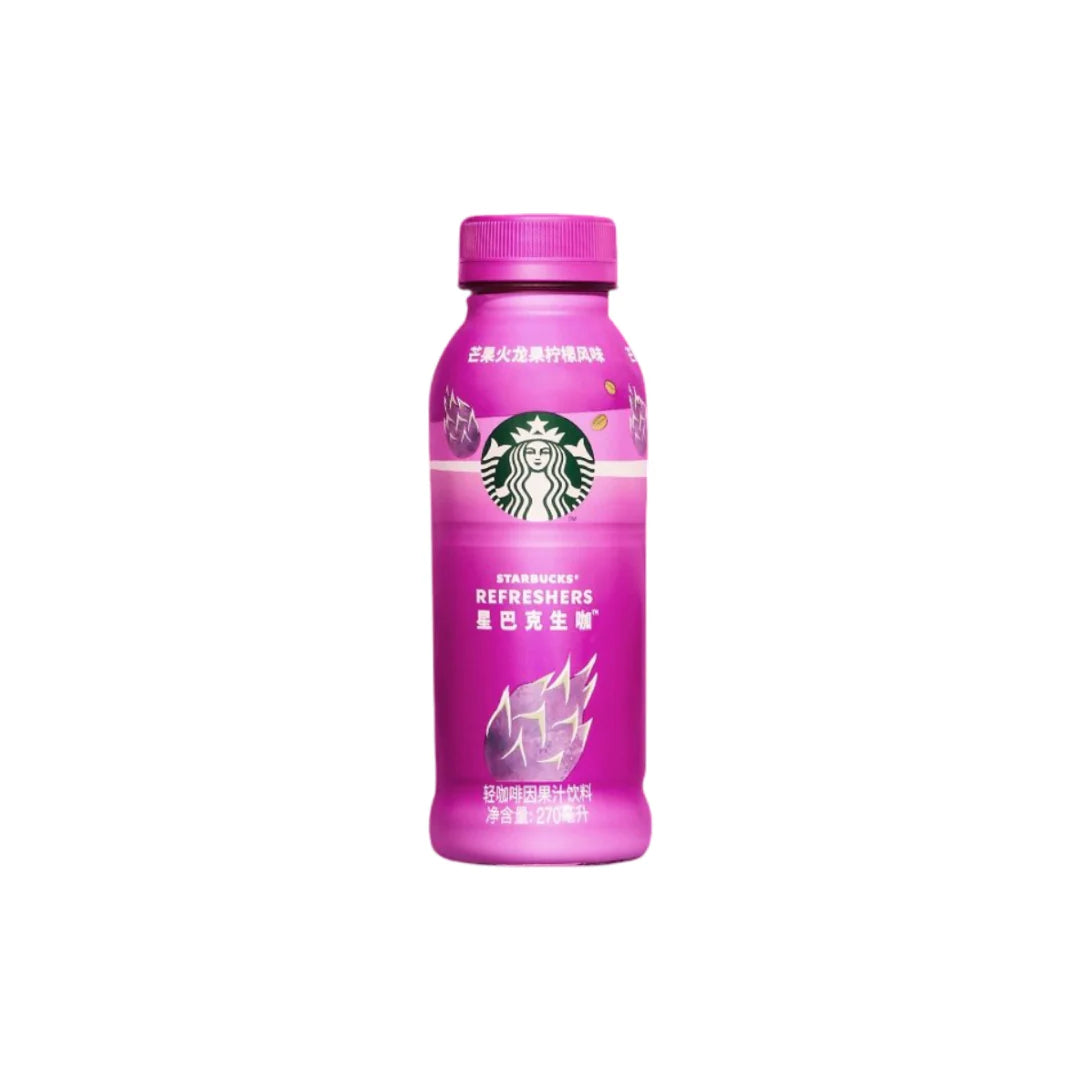 Starbucks Mango Dragonfruit- TAIWAN (15 COUNT)