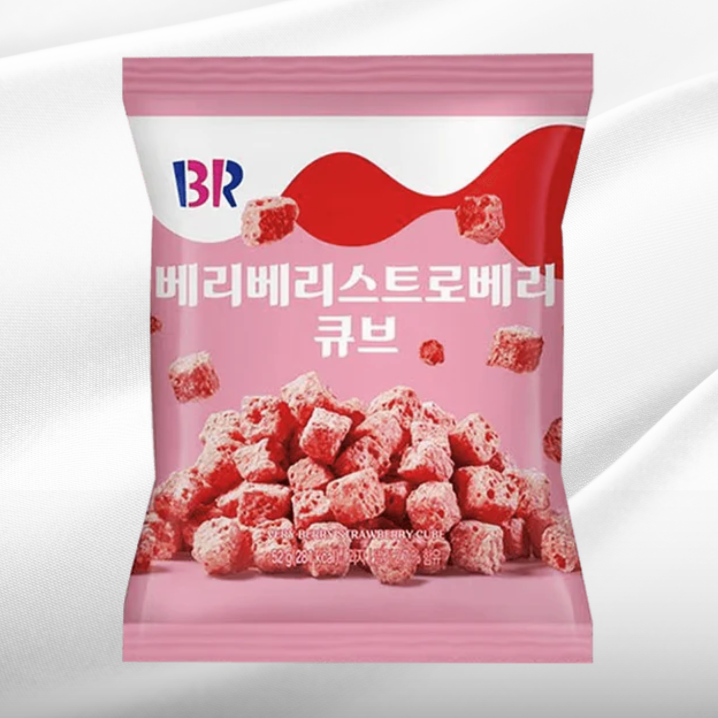 Baskin Robbins Bulk Deal - KOREA (42 COUNT)