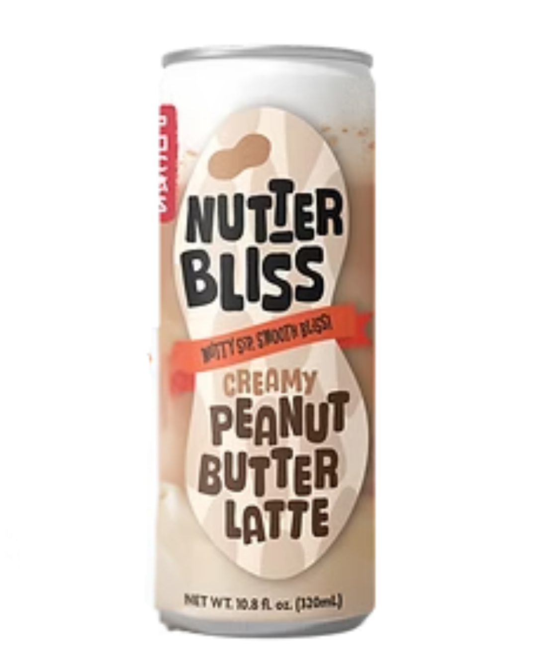 Pocas Creamy Nutter Butter Latte - TAIWAN (24 COUNT)