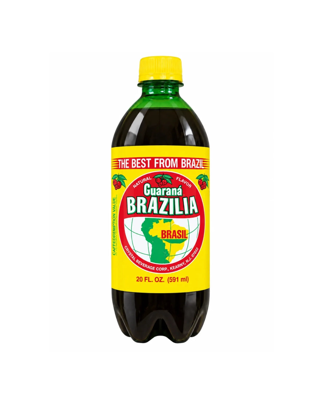 Guarana Brazilia - BRASIL (24 COUNT)