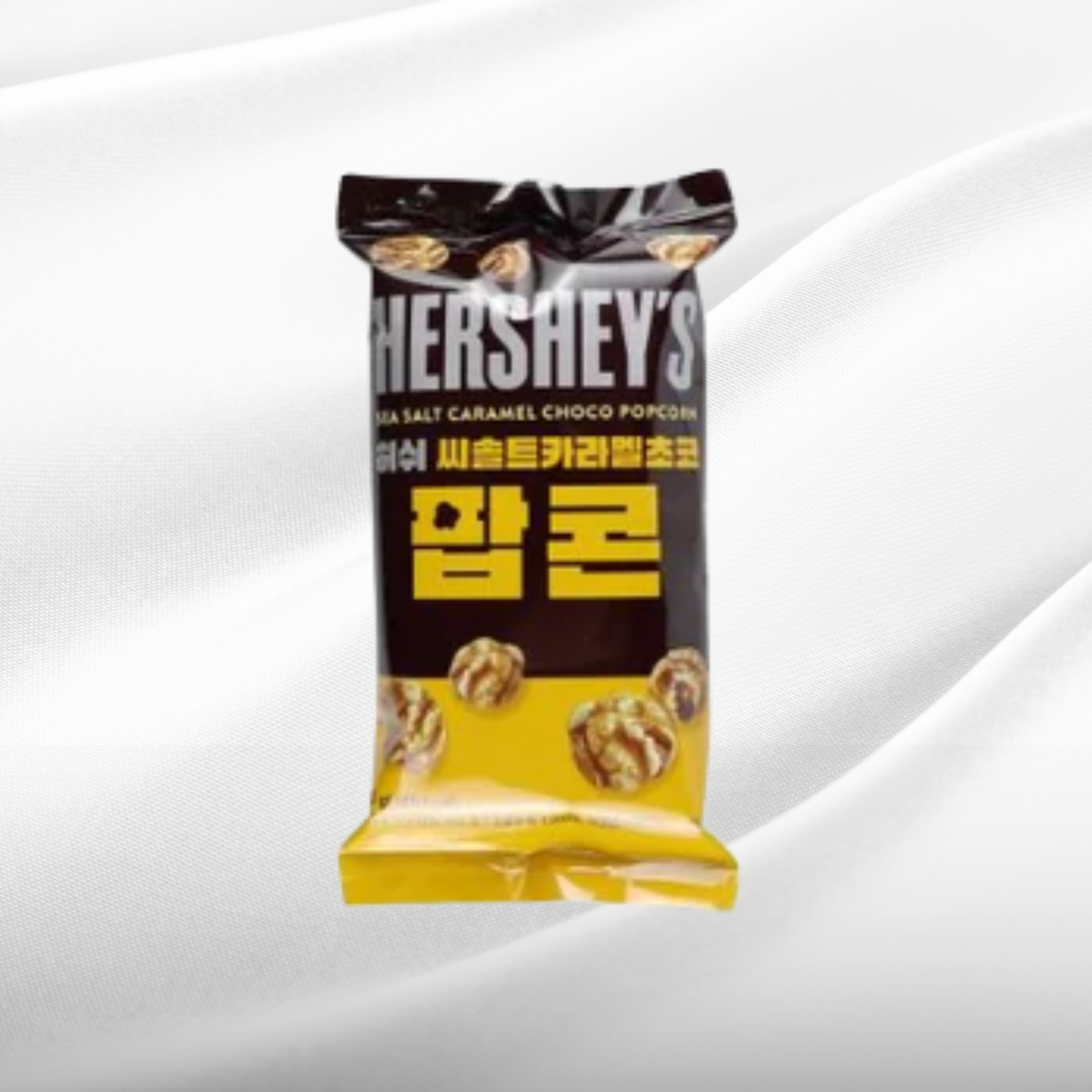 Hershey's Caramel Popcorn - KOREA (14 COUNT)