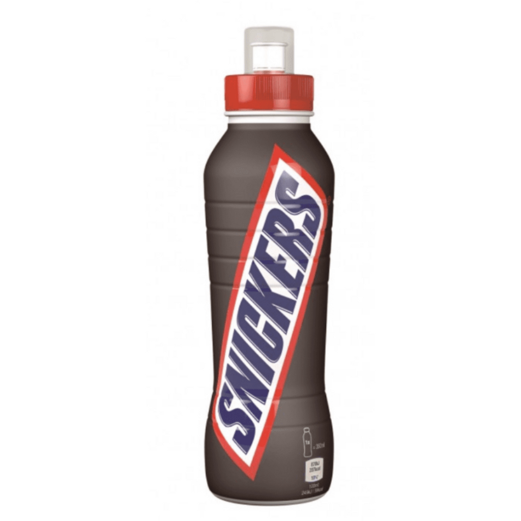 Price DROP - Snickers Protein Milkshake - ENGLAND (8 Count)