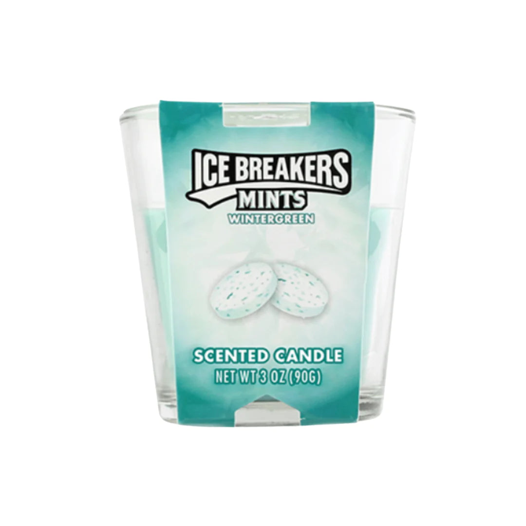 Ice Breakers Wintergreen Candle (6 Count)