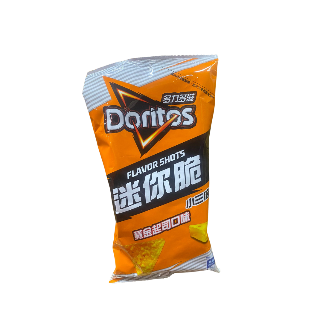 Doritos Flavor Shots Queso- JAPAN (12 Count)