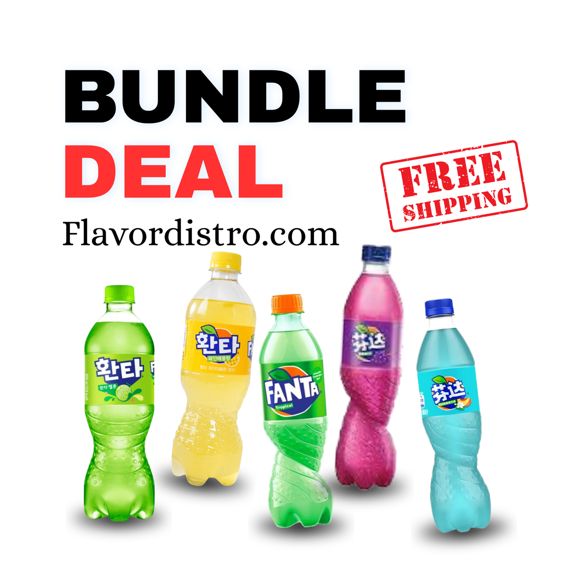 Fanta Utopia Bulk Deal - (159 COUNT)