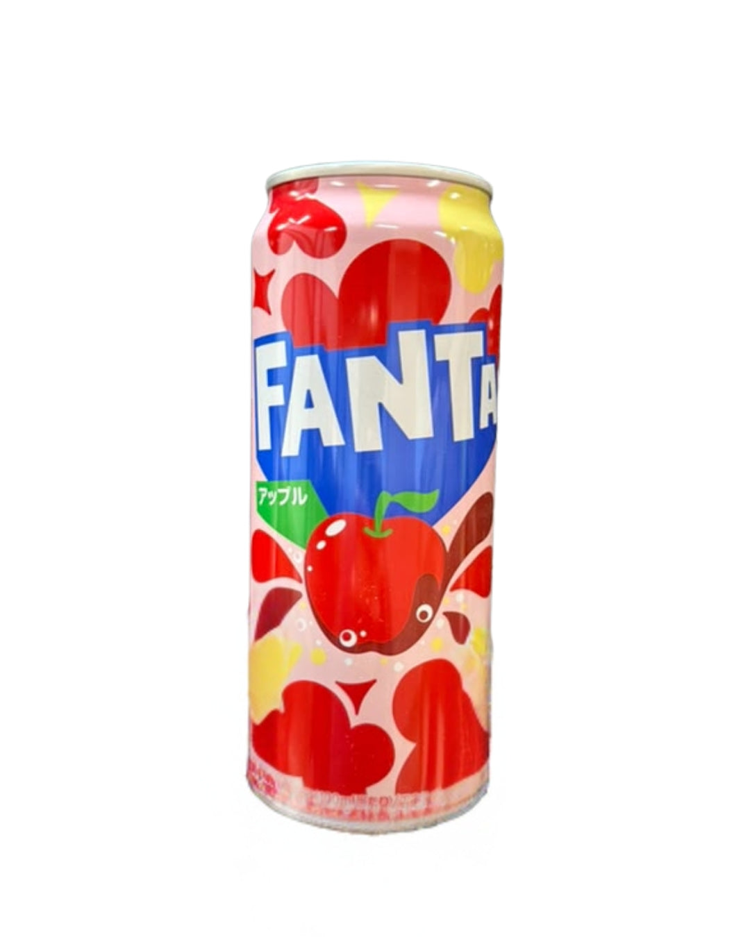 Fanta Rich Apple Can - JAPAN (24 COUNT)
