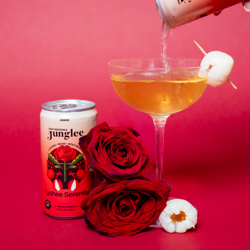 JUNGLEE Lychee Serenity - INDIA (24 COUNT)