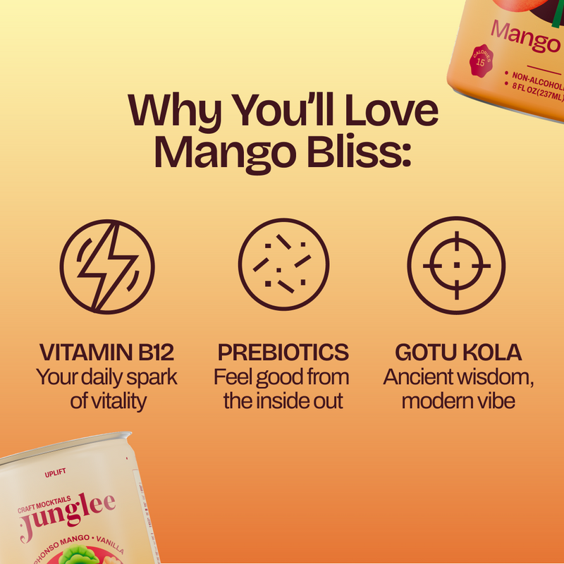JUNGLEE Mango Bliss - INDIA (24 COUNT)