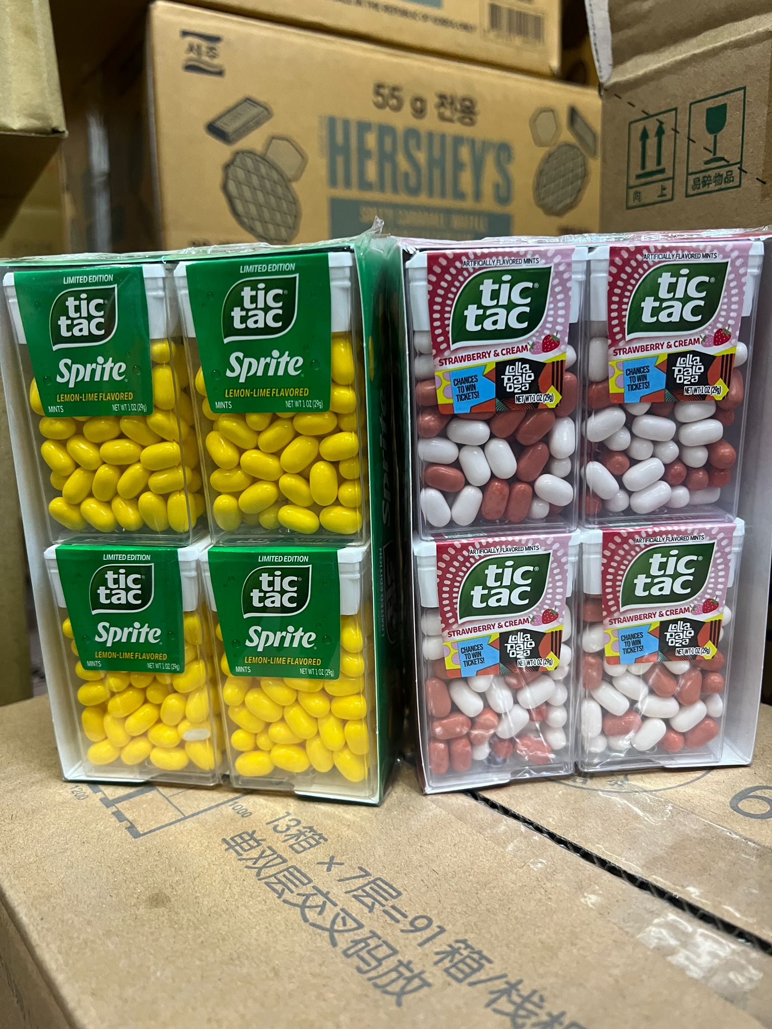 Tic Tac Bundle (22 Count)