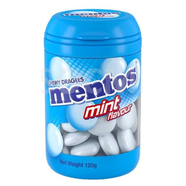 Mentos Bulk Deal - KOREA/JAPAN/TAIWAN (55 COUNT)