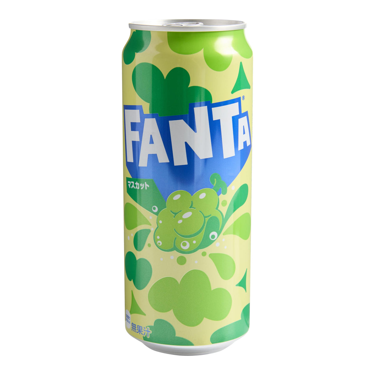 Fanta Shine Muscat Green - JAPAN (24 COUNT)