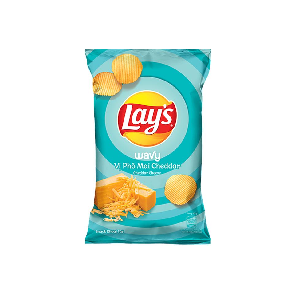 Lays Cheese FIFA World Cup 2026- VIETNAM (40 COUNT)