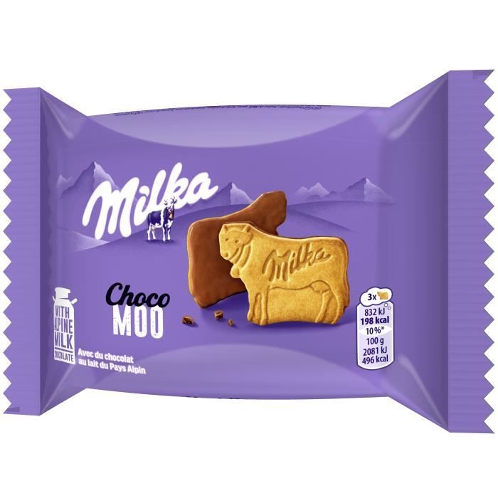 Milka Choco Moo - GERMANY (24 Count)