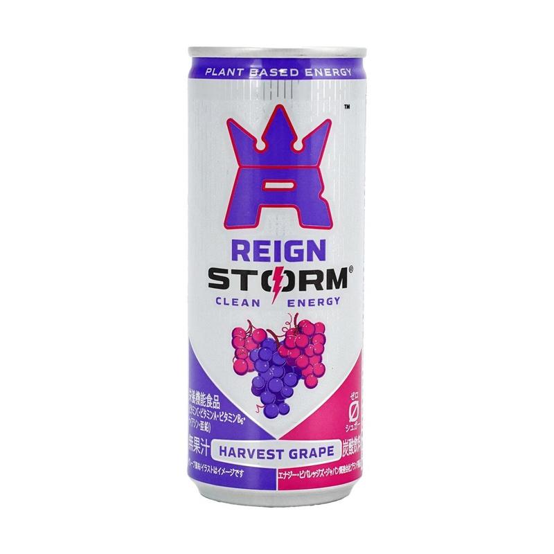 Asahi Reign Storm Preworkout Bulk Deal - KOREA (30 COUNT)