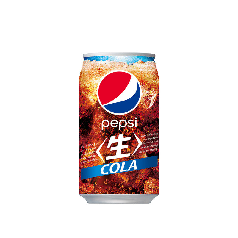 Pepsi Big Cream Float Cans - JAPAN (24 count)