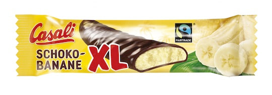 Casali XL Schoko Banana Bar - GERMANY (35 COUNT)