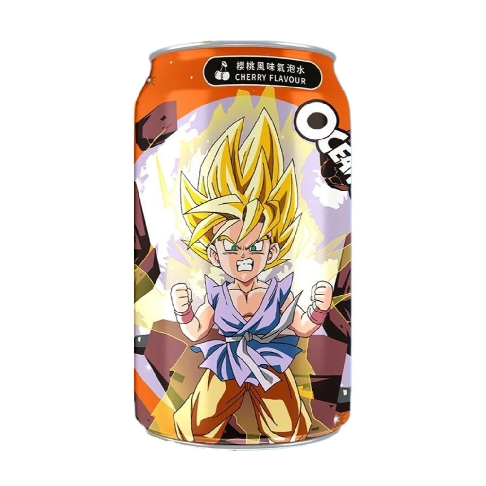 Dragon Ball GT Mixed Saiyan Cherry - TAIWAN (24 COUNT)