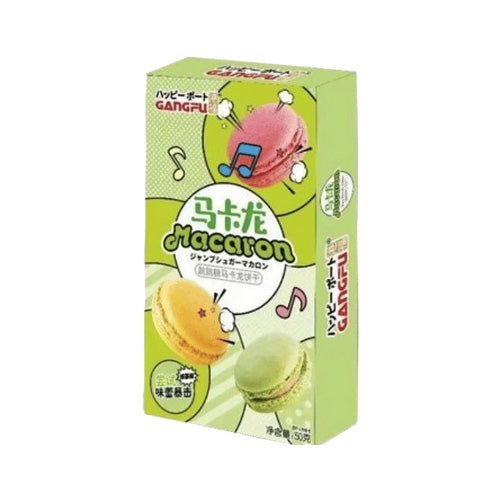 Macaron Popping Matcha - TAIWAN (48 COUNT)
