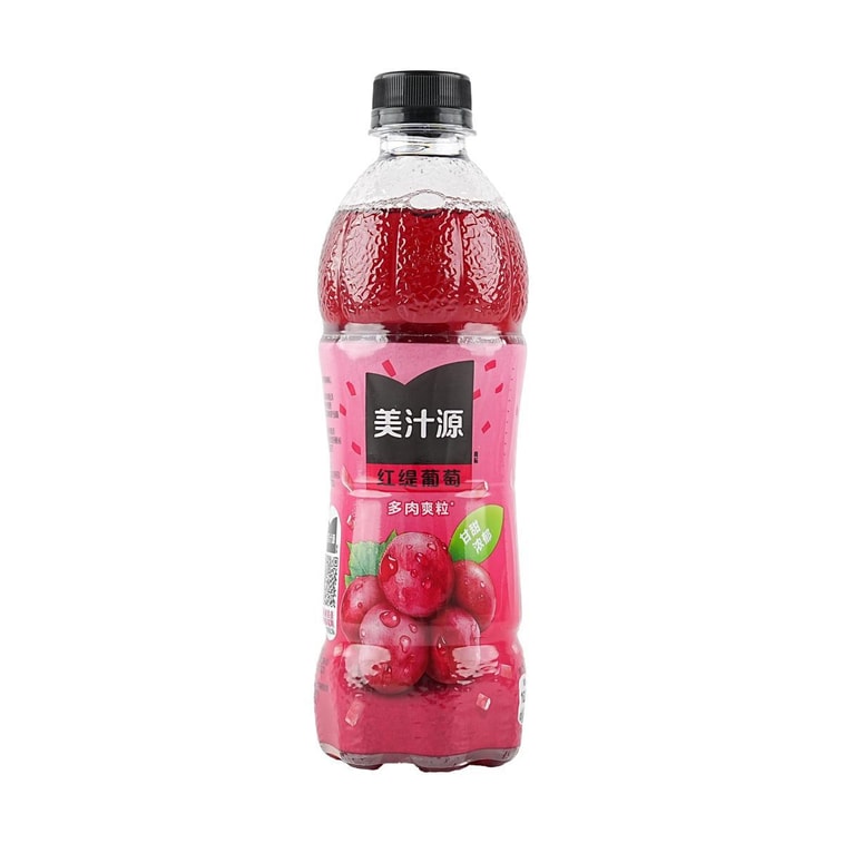 Minute Maid Sparkling Grape - TAIWAN (12 Count)