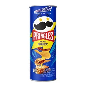 Pringles Meaty Cheese Lasagna - KOREA (12 COUNT)