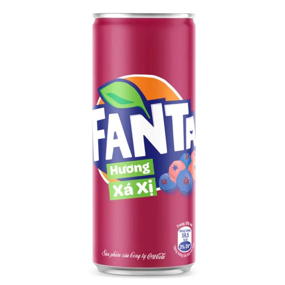 Bulk Fanta Bundle - JAPAN/TAIWAN/THAILAND (168 Count)