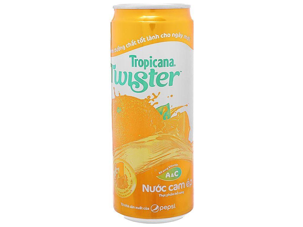 Tropicana Twister  - VIETNAM (24 COUNT)