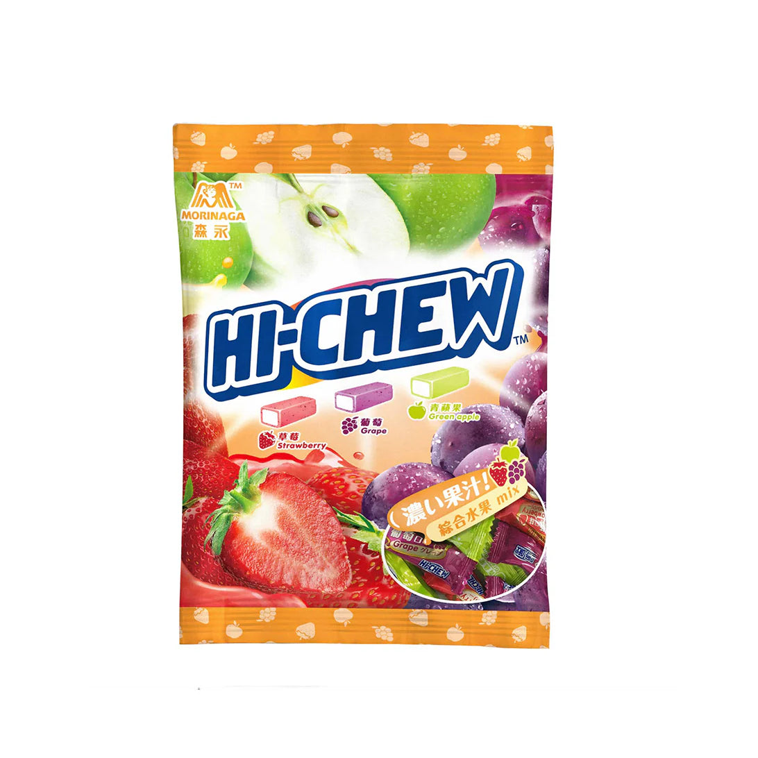 Hi-CHEW Bulk Deal - JAPAN/TAIWAN (50 COUNT)