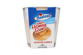 Honey Bun Candle (6 Count)