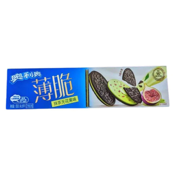 Oreo Fig and Matcha Blast - ASIA (24 Count)