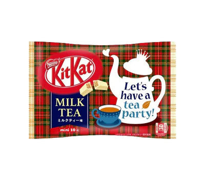 KitKat Milk Tea - JAPAN (12 COUNT)