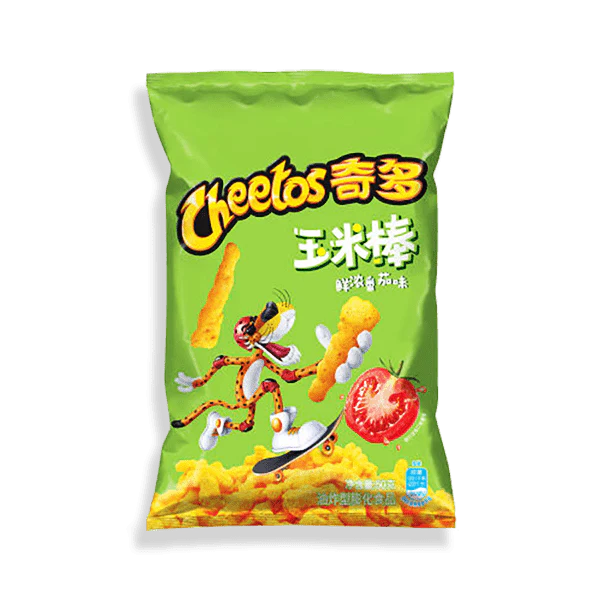 Japanese Cheetos BLT - TAIWAN