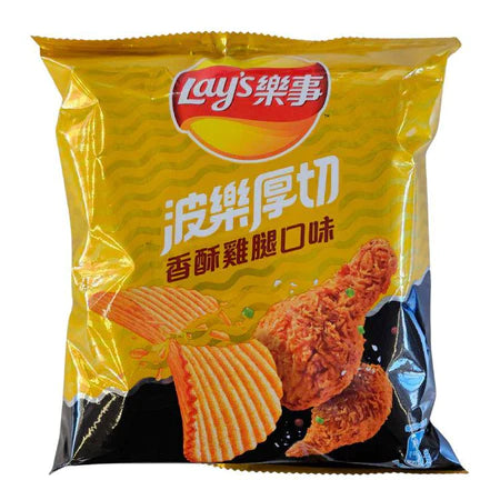 Lays Korean Fried Chicken Drumstick - JAPAN (12 Count)