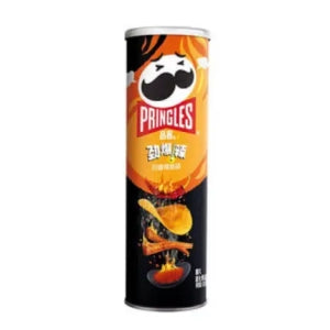 Pringles Bulk Deal  (60 COUNT)