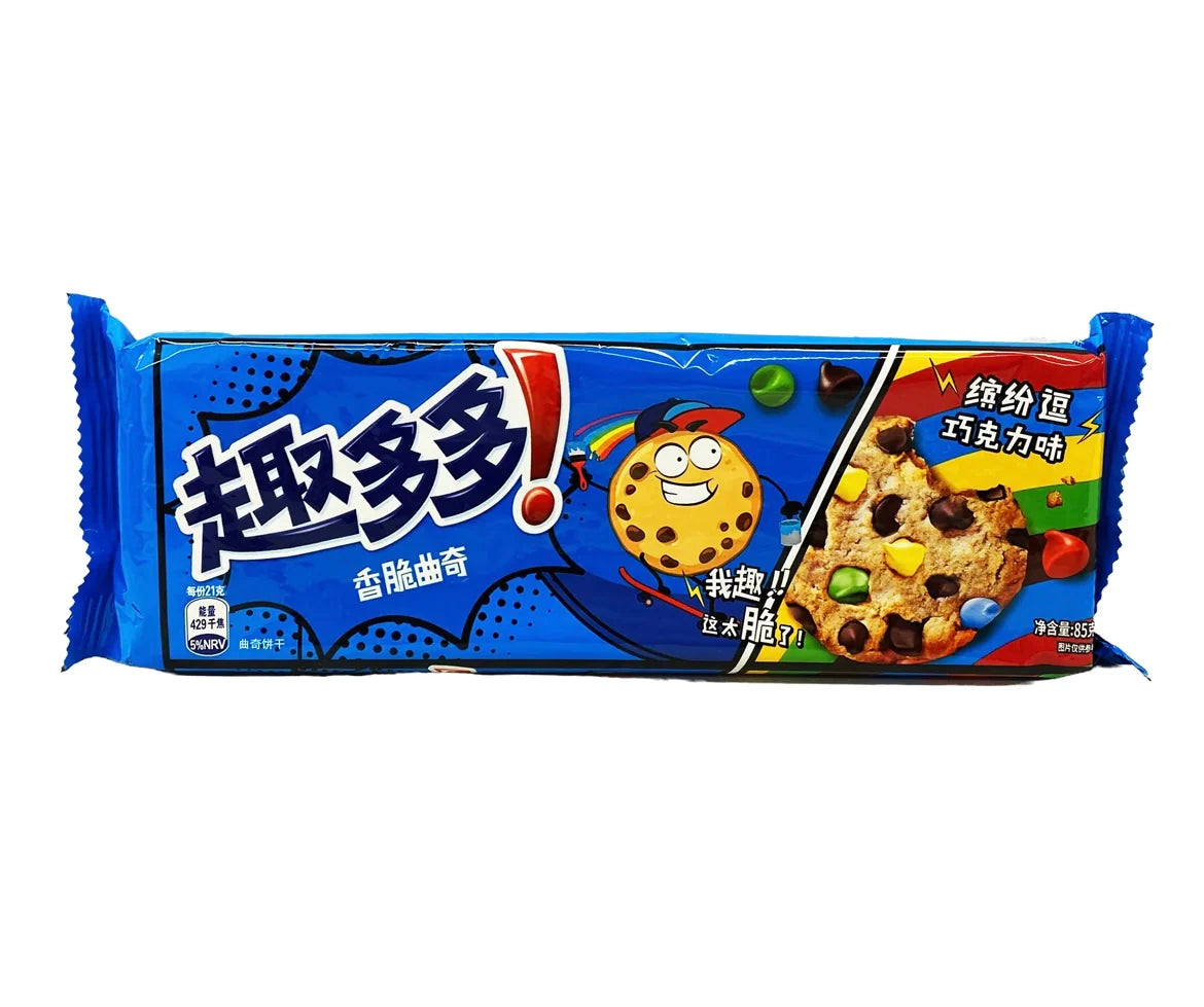 Chips Ahoy M&M Chocolate Chips - KOREA (24 Count)