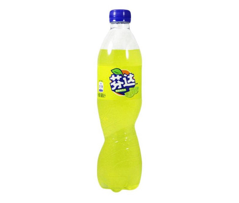 Exotic Mystery Fanta Case (PACKAGE)