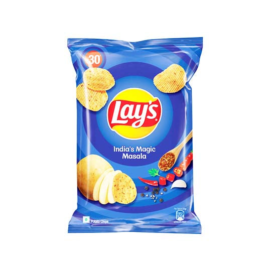 Lays Magic Masala - INDIA (20 Count)