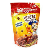 Kellogg's Cocoa Pops Ball Cereal - TAIWAN (24 COUNT)