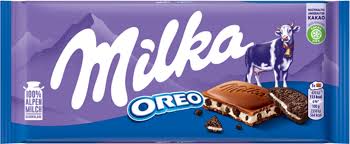 OREO x Milka Bar Chocolate - GERMANY (22 COUNT)