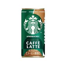 Starbucks Caffè Latte Can - JAPAN (30 COUNT)