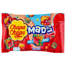 Chupa Chups Mads Fruits - UNITED KINGDOM (12 COUNT)