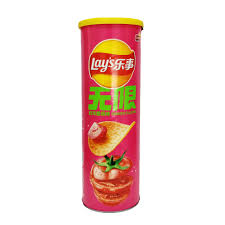 Lays Stax Tomato- TAIWAN (24 COUNT)