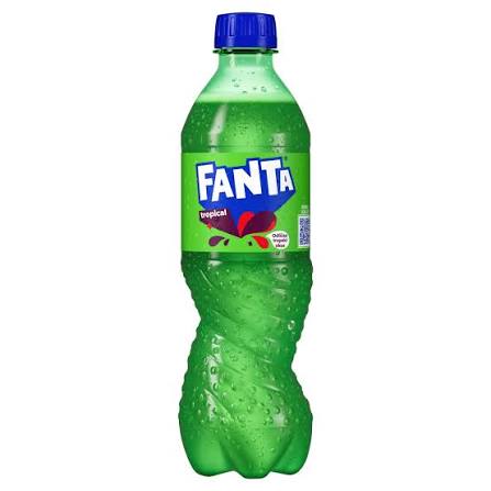 Fanta Tropical Exotic 1.5L - BULGARIA (9 COUNT)